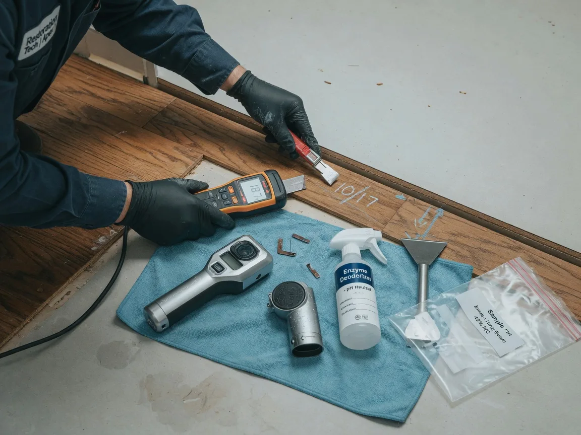 Why choose Water Damage Repair in Mill Shoals, IL